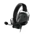 Fantech MH91 Alto On-Ear Multi-Platform Wired Gaming Headphone Black